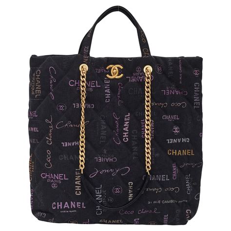 chanel graffiti bag|chanel quilted duffle bag.